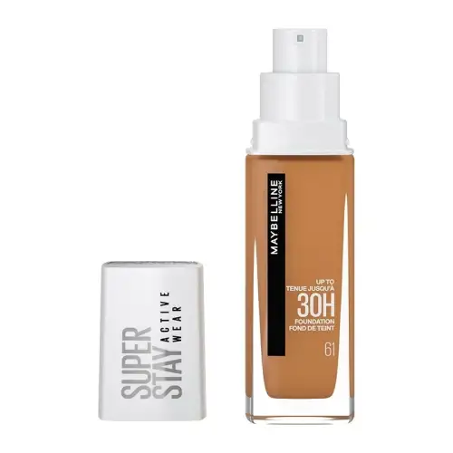Maybelline Superstay 30H Full Coverage Foundation 30Ml 61 Warm Bronze