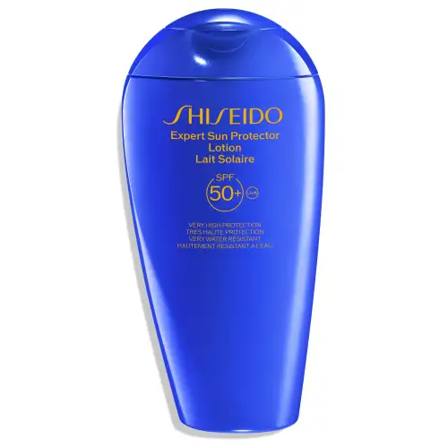 Shiseido - Expert Sun Protector Lotion Spf50+ Πρόσωπο Αντηλιακή Προστασία Αντηλιακό