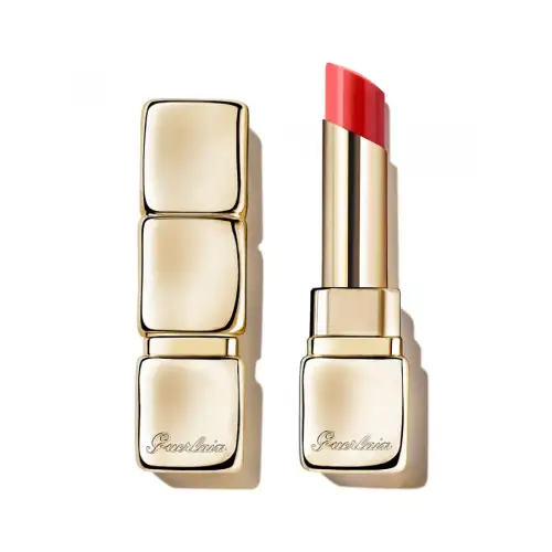 Guerlain - Kiss Bee Glow 98% Natural-Origin Honey Tint Balm Μακιγιάζ Χείλη Χειλιών