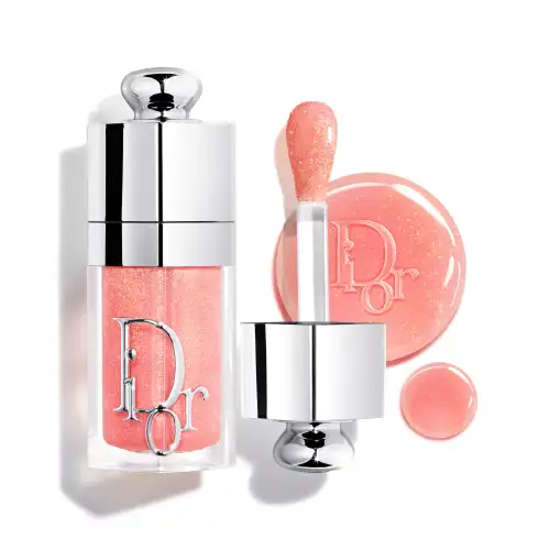 Dior Addict Lip Glow Oil 24H Hydrating - 3 Ultra-Glossy Finishes 6Ml Πρόσωπο Ματια Λαιμος Χειλη Περιποίηση Χειλιών
