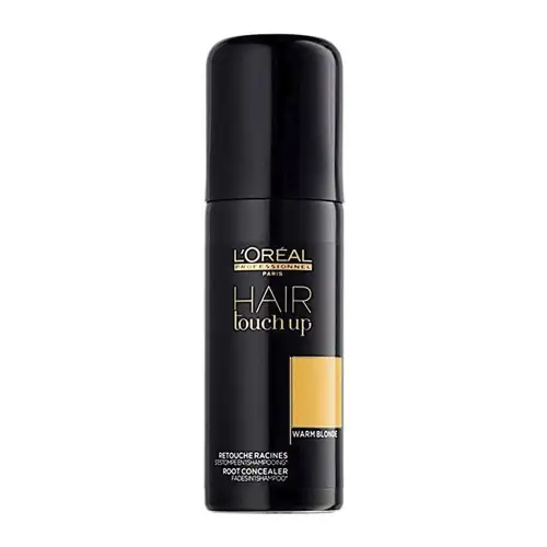 Hair Touch Up Warm Blonde 75Ml L''oreal Professionnel μαλλιά Βαφη Σπρέυ Κάλυψης Λευκών