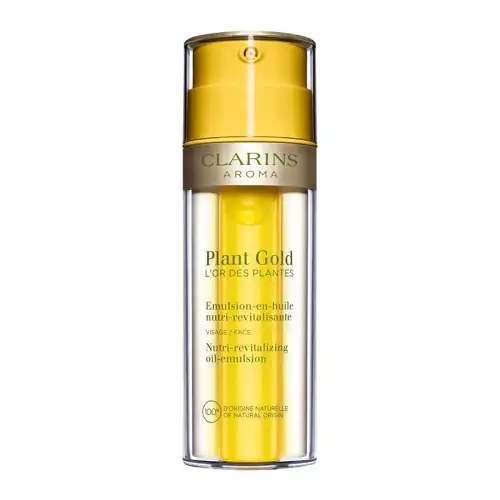 Plant Gold 35Ml Clarins Πρόσωπο Ενυδατωση - Αντιγηρανση Κρέμα Ημέρας