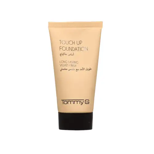 Touch Up Foundation 30Ml Tommy G Μακιγιαζ Καλυψη - Make
