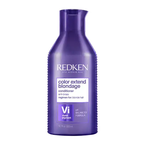 Color Extend Blondage Conditioner κατά των Κίτρινων Τόνων 300Ml Redken μαλλιά Ενυδατωση - Θρεψη
