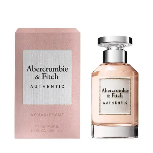 Authentic Women Eau De Parfum Abercrombie & Fitch αρώματα γυναικεία