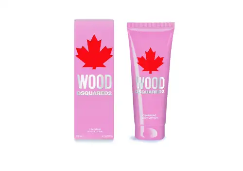 Wood Femme Body Lotion Tube 200Ml Dsquared 2 αρώματα γυναικεία