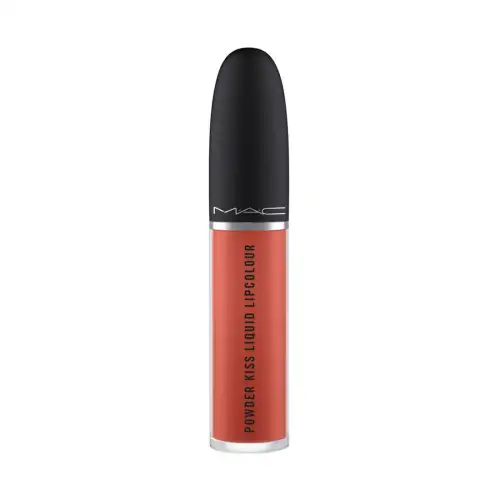 Powder Kiss Liquid Lipcolour 5Ml Mac Μακιγιαζ Χειλη Κραγιόν