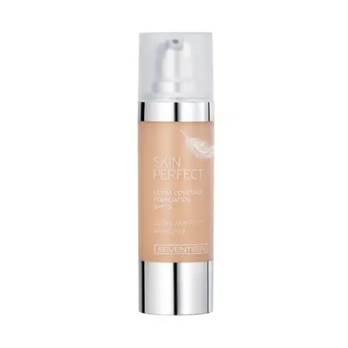 Skin Perfect Ultra Coverage Waterproof Foundation 30Ml Seventeen Μακιγιαζ Καλυψη - Make Up