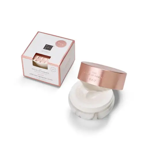 The Ritual Of Namaste Glow Anti-Ageing Day Cream Refill 50Ml Rituals Πρόσωπο Ενυδατωση - Αντιγηρανση Κρέμα Ημέρας