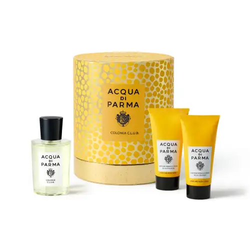 Acqua Di Parma Colonia C L U B Gift Set