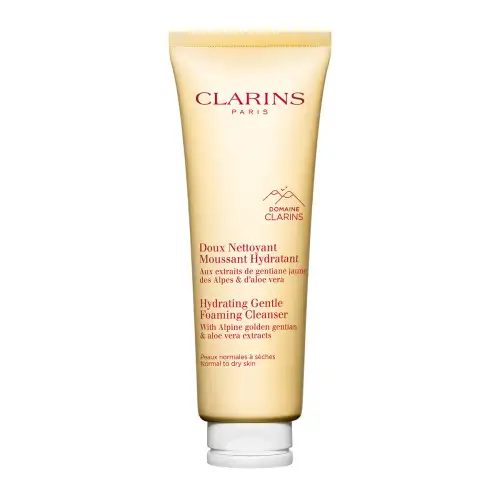 Hydrating Gentle Foaming Cleanser Clarins Πρόσωπο Καθαρισμος - Τονωση Καθαριστικά