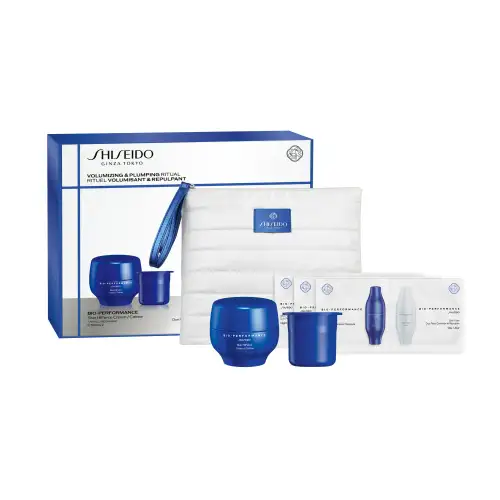 Shiseido Bop Skin Hiforce Gift Set