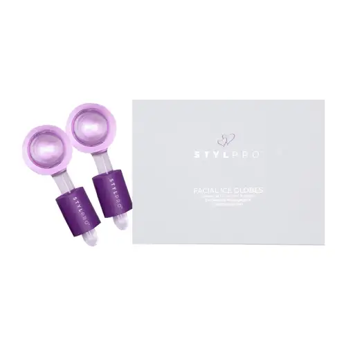Facial Ice Globes Stylpro Πρόσωπο Καθαρισμος - Τονωση Συσκευές