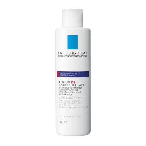 La Roche Posay Kerium Ds Anti-Dandruff Shampoo 200Ml