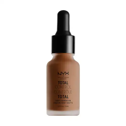 Total Control Drop Foundation 13Ml Nyx Professional Makeup Μακιγιαζ Καλυψη - Make Up