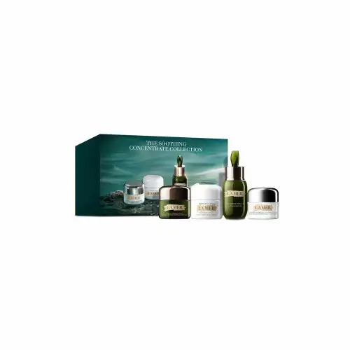 The Soothing Concentrate Collection La Mer Πρόσωπο Ματια - Λαιμος Χειλη Κρέμα Ματιών