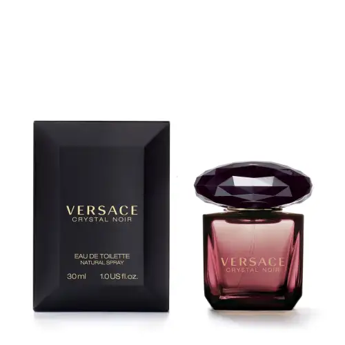 Crystal Noir Eau De Toilette Versace αρώματα γυναικεία