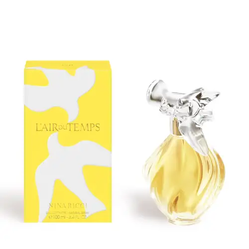L`air Du Temps Eau De Toilette Vapo Nina Ricci αρώματα γυναικεία