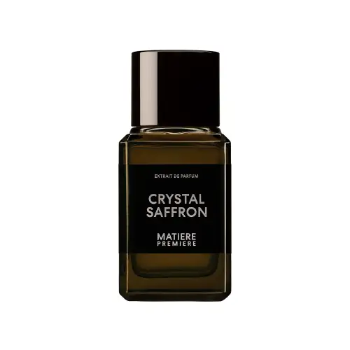 Matiere Premiere Crystal Saffron Extrait De Parfum 100Ml