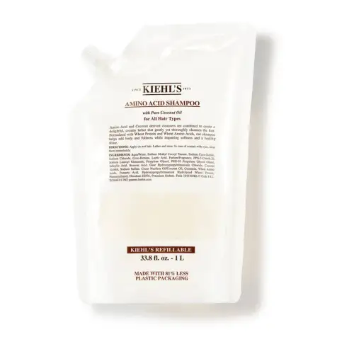 Kiehl’s Amino Acid Shampoo Refill 1000Ml