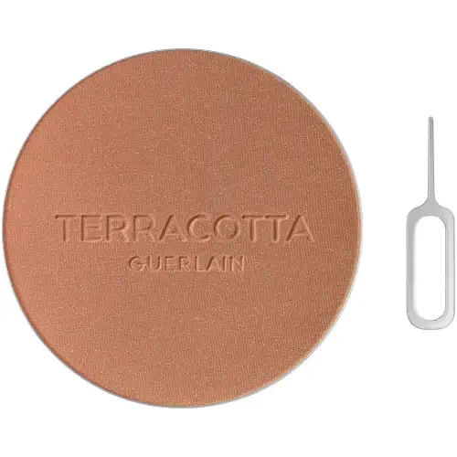 Guerlain Terracotta The Bronzing Powder Refill 04 Deep Cool