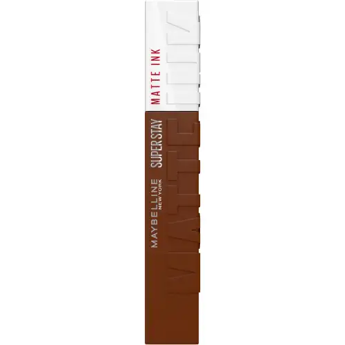 Maybelline Super Stay Matte Ink Ματ Κραγιον Μακρας Διαρκειας 5Ml 520 Champion