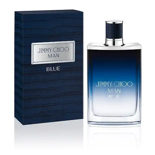 Man Blue Eau De Toilette Jimmy Choo αρώματα ανδρικά