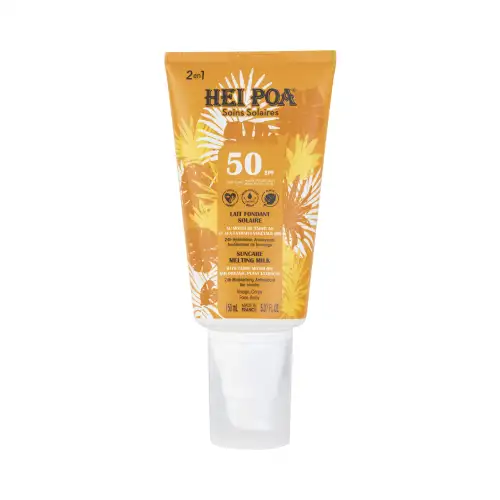 Hei Poa Suncare Melting Milk Spf50 150Ml