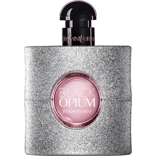 Black Opium Eau De Parfum Glitter Yves Saint Laurent αρώματα γυναικεία