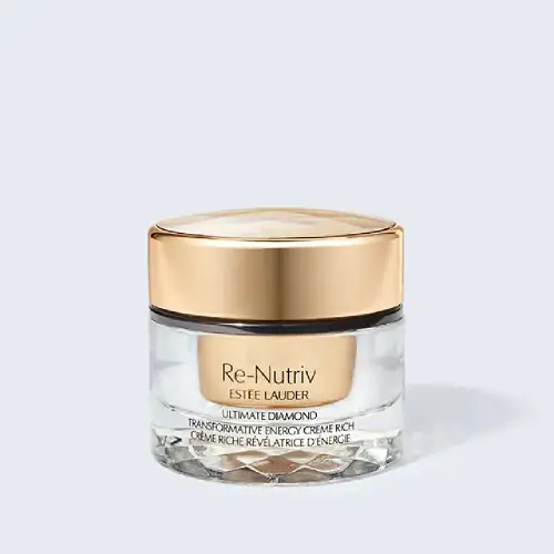 Re-Nutriv Ultimate Diamond Transformative Energy Creme Rich 50Ml Estee Lauder Πρόσωπο Ενυδατωση - Αντιγηρανση Κρέμα Ημέρας
