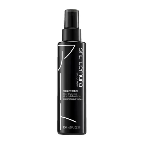 Shiki Worker Blow Dry Περιποίηση Πολλαπλής Χρήσης για Styling 150Ml Shu Uemura μαλλιά Προϊόντα Φορμαρίσματος