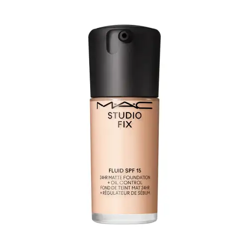 Studio Fix Fluid Spf15 24Hr Matte Foundation + Oil Control 30Ml Mac Μακιγιαζ Καλυψη - Make Up