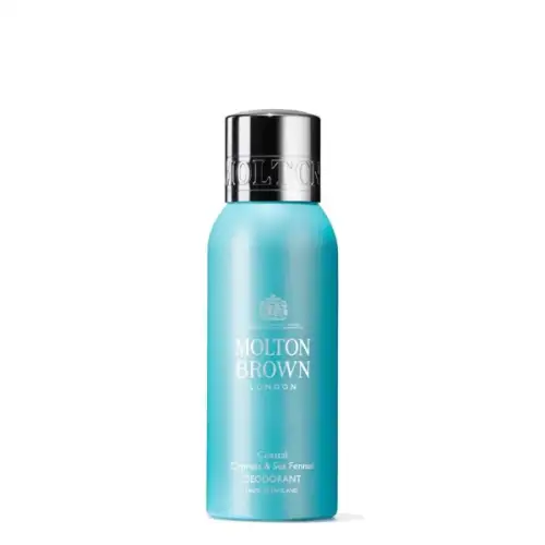 Molton Brown Coastal Cypress Sea Fennel Deodorant 150Ml