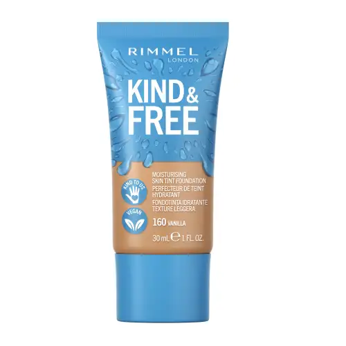 Rimmel Kind Free Skin Tint 30Ml 160 Vanilla