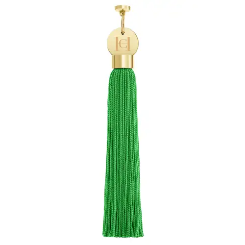 Carolina Herrera The Tassel Green