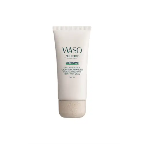 Shiseido Waso Shikulime Color Control Oil-Free Moisturizer 50Ml