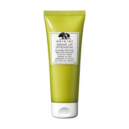Drink Up™ Intensive Overnight Hydrating Mask With Avocado Glacier Water 75Ml Origins Πρόσωπο Ενυδατωση - Αντιγηρανση Μάσκες Προσώπου