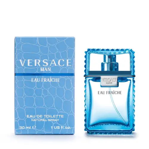 Man Eau Fraiche De Toilette Vapo Versace αρώματα ανδρικά