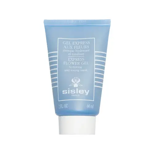 Sisley - Express Flower Gel Πρόσωπο Μάσκες