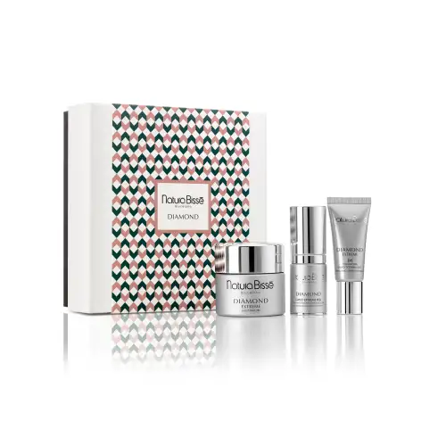 Natura Bissé The Ultimate Rejuvenating Set - Light Σετ Αντιγηραντικης Περιποιησης Προσώπου με Ελαφρια Υφη 50Ml+15Ml+15Ml