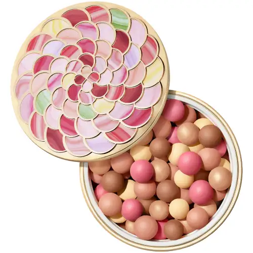Guerlain Météorites Light-Revealing Pearls Of Powder 04 Amber