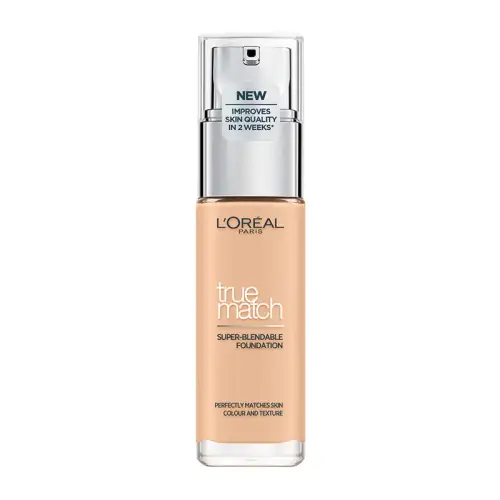 L’oréal Paris True Match Foundation 30Ml 1 5 N Linen