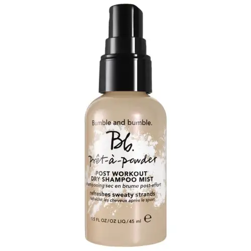 Bumble And Prêt-À-Powder Post Workout Dry Shampoo Mist 45Ml