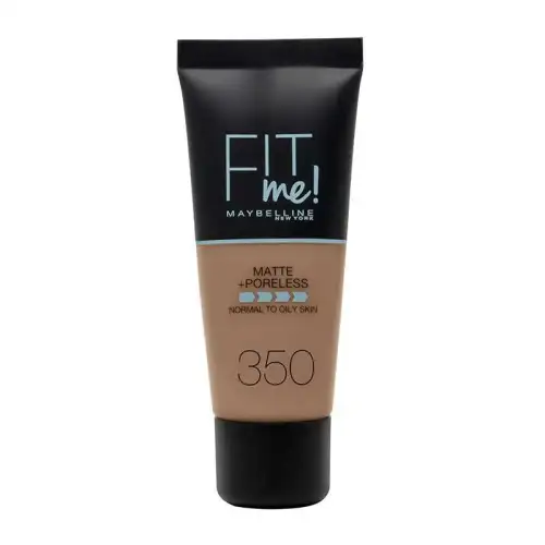 Fit Me Matte + Poreless Foundation 30Ml Maybelline Μακιγιαζ Καλυψη - Make Up