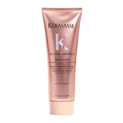 Kerastase Gloss Absolu Insta Glaze Conditioner για Λεια Λαμπερα Μαλλιά 250Ml