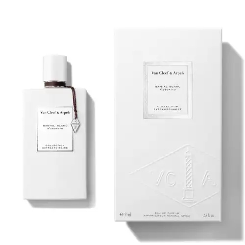 Santal Blanc Eau De Parfum 75Ml Van Cleef αρώματα ανδρικά
