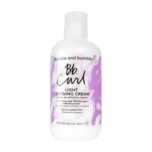 Curl Defining Creme Light Bumble And μαλλιά Styling Προϊόντα Φορμαρίσματος