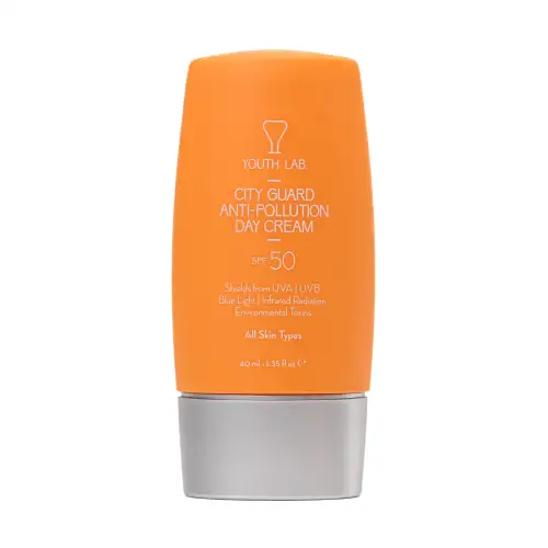 Youth Lab City Guard Anti-Pollution Day Cream Spf 50 40Ml