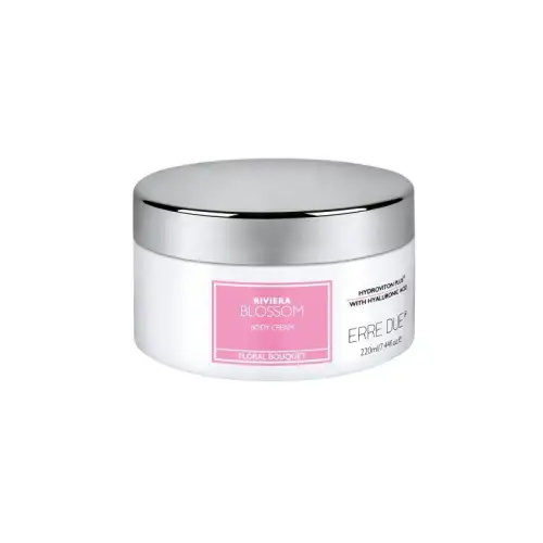 Erre Due Body Cream Riviera Blossom 220Ml