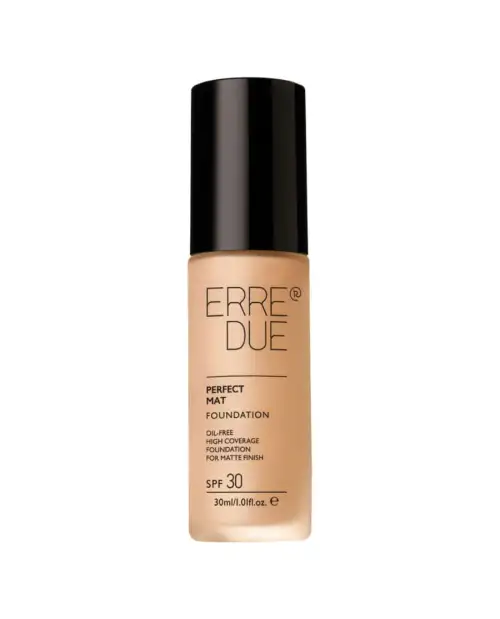 Perfect Mat Foundation 30Ml Erre Due Μακιγιαζ Καλυψη - Make Up